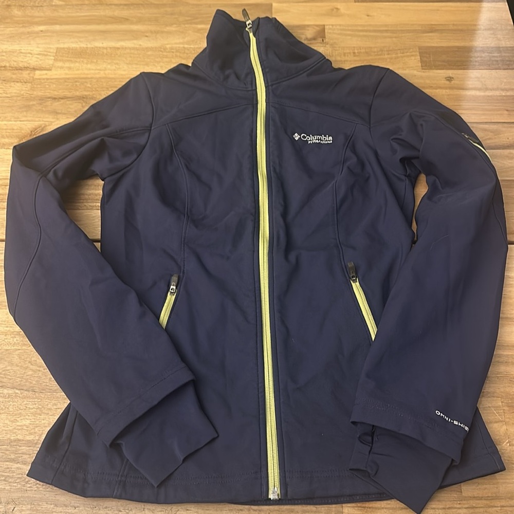 Columbia Titanium Lightweight Soft Shell Jacket - image 3